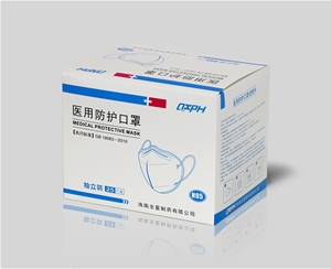 醫(yī)用防護口罩（N95）